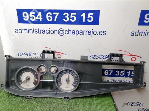 instrument-cluster-renault-vel-satis-bj0_-2002-31898010 main image