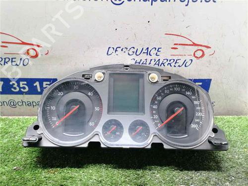 instrument-cluster-vw-passat-b6-3c2-2005-2006-2007-2008-2009-2010-2011-31899047 main image