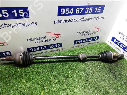 Used Right front driveshaft NISSAN MICRA III (K12) 1.2 16V (80 hp) 31892056
