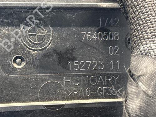 Radiator fan BMW 1 (F21) 116 d | BP31901515M35