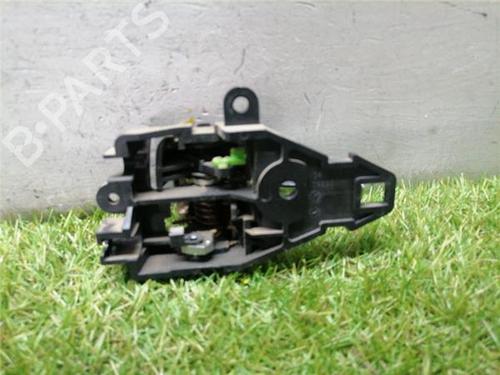 Front right interior door handle MITSUBISHI LANCER VIII (CY_A, CZ_A) 2.0 DI-D (CY8A) | BP31901642I14