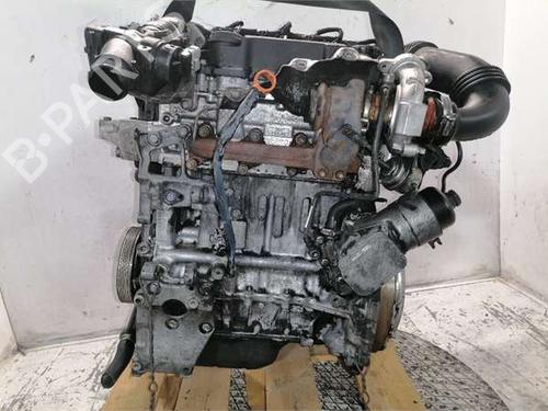 Used Engine Engine PEUGEOT 307 SW (3H) 1.6 HDI 90 (90 hp) 35796849 35796849