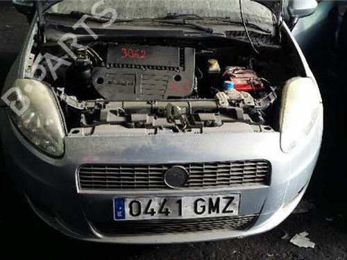 AC compressor FIAT PUNTO EVO (199_) 1.3 D Multijet (199AXC1A, 199BXC1A, 199AXT1A, 199BXT1A) | BP31895750M34 