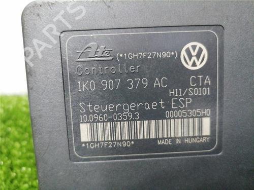ABS pump VW GOLF V Variant (1K5) 1.9 TDI | BP33918251M43  - Image 5