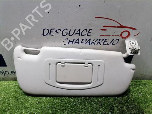 Used Right sun visor SMART FORFOUR (454) 1.5 CDI (454.001) (95 hp) 31898445