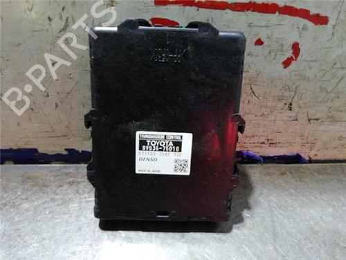 Calculateur de boîte de vitesses TOYOTA PRIUS (_W3_) 1.8 Hybrid (ZVW3_) (99 hp) 31889706