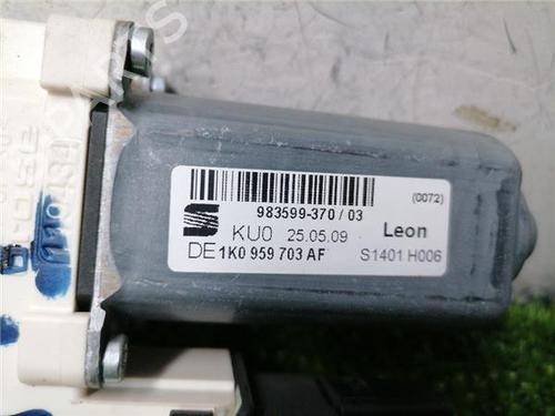 Left rear window motor SEAT LEON (1P1) 1.9 TDI | BP34609197E23 - Image 5