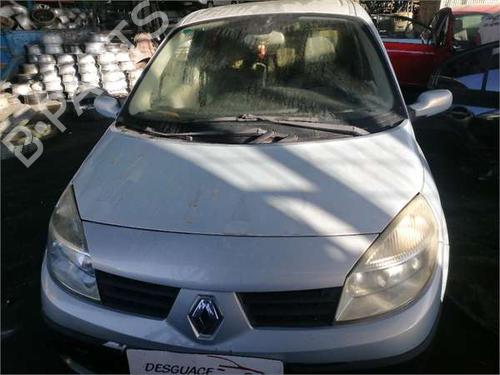 Used Parts RENAULT SCÉNIC II (JM0/1_) 1.9 dCi (JM0G, JM12, JM1G, JM2C) 4992711