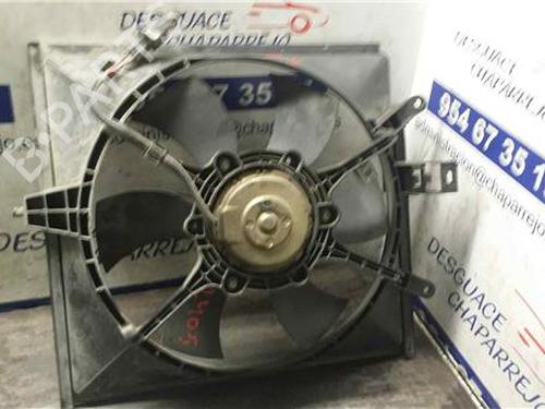 Used Radiator fan VOLVO S40 I (644) 1.8 (115 hp) 31895480