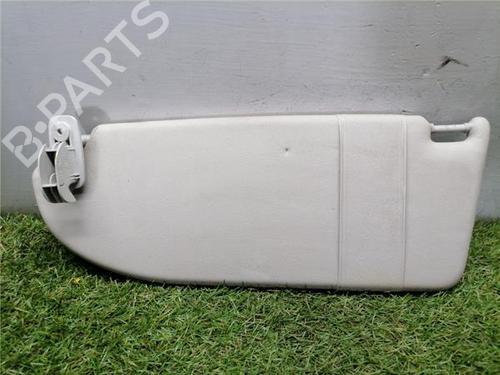 Used Left sun visor Left sun visor SEAT CORDOBA (6L2) 1.4 16V (75 hp) 36053406 36053406