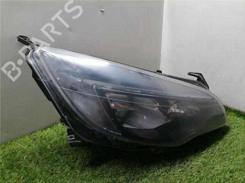 Right headlight OPEL ASTRA J (P10) 1.6 CDTi (68) | BP31890850C29
