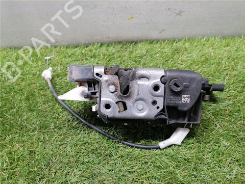 Front left lock CITROËN C3 II (SC_) 1.0 VTi 68 | BP31935403C98