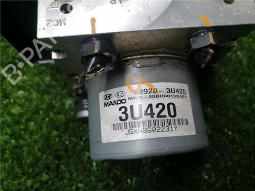 ABS pump KIA SPORTAGE III (SL) 1.7 CRDi | BP32431877M43