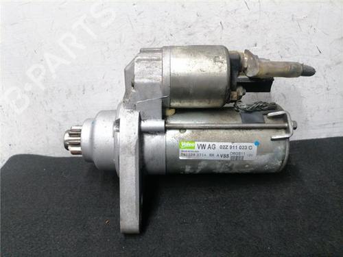 Used Starter Starter SEAT LEON (1P1) 1.4 TSI (125 hp) 34528527 34528527