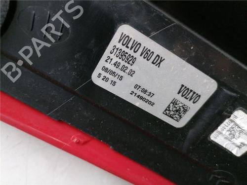 Right taillight VOLVO V60 I (155) D5 Hybrid AWD | BP32821331C35 - Image 5