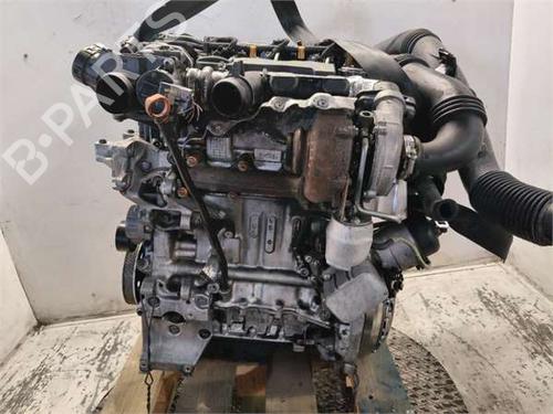Motor Motor CITROËN C5 II (RC_) 1.6 HDi (RC8HZB) (109 hp) 36873489 36873489