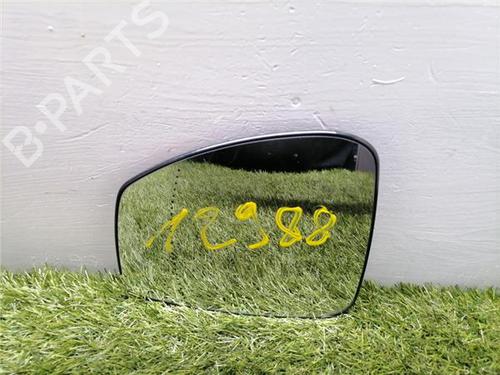 Used Left mirror glass Left mirror glass RENAULT SCÉNIC III (JZ0/1_) 1.5 dCi (110 hp) 33278426 33278426