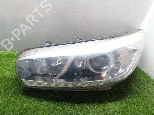 Used Left headlight Left headlight KIA CEE'D (JD) 1.6 CRDi 110 (110 hp) 35997905 35997905