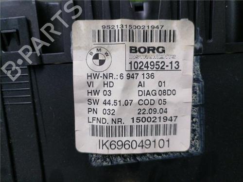 Instrument cluster BMW 1 (E87) 120 d | BP34145049C47 - Image 4