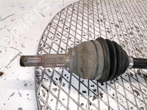Right front driveshaft NISSAN PULSAR Hatchback (C13) 1.2 DIG-T | BP31894289M39