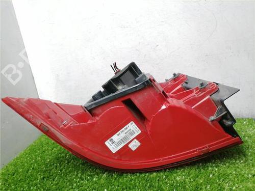 Right taillight VW PASSAT B7 (362) 1.6 TDI | BP32432203C35 