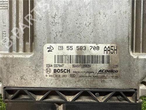 Electronic module CHEVROLET AVEO Hatchback (T300) 1.3 D | BP36028069M83 - Image 2