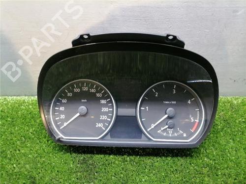 Used Instrument cluster Instrument cluster BMW 1 (E87) 120 d (150 hp) 34145049 34145049
