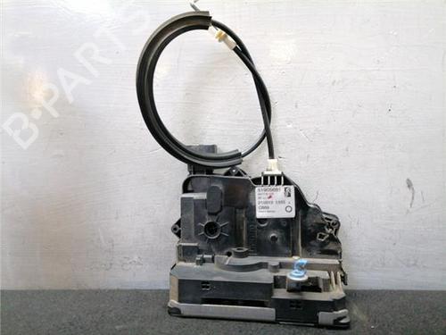 Cerradura puerta delantera derecha Cerradura puerta delantera derecha FIAT PUNTO EVO (199_) 1.3 D Multijet (199AXC1A, 199BXC1A, 199AXT1A, 199BXT1A) (75 hp) 34528507 34528507