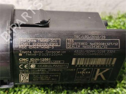 Switch TOYOTA RAV 4 IV (_A4_) 2.5 Hybrid (AVA42_) | BP39755187I30 - Image 4