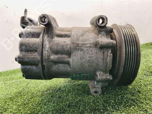 AC compressor CITROËN C2 (JM_) 1.4 HDi | BP38608657M34 - Image 2