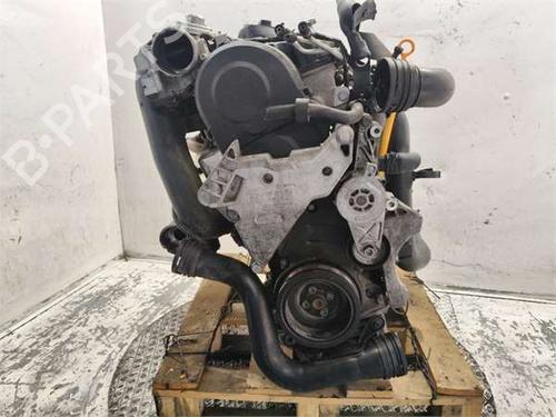 Engine SKODA OCTAVIA II (1Z3) 1.9 TDI | BP39659480M1 - Image 4