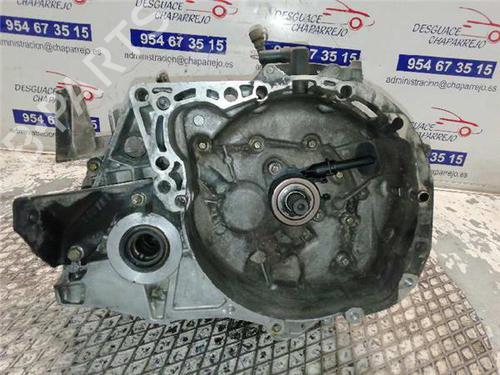 Used Gearbox Gearbox RENAULT MEGANE II (BM0/1_, CM0/1_) 1.5 dCi (BM0F, BM0T, BM2B, CM0F, CM0T) (82 hp) 31891854 31891854