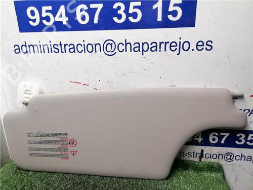 Right sun visor RENAULT MODUS / GRAND MODUS (F/JP0_) 1.4 (JP01, JP0J) | BP31898845I2 - Image 2