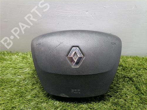 Used Driver airbag Driver airbag RENAULT SCÉNIC III (JZ0/1_) 1.5 dCi (110 hp) 33278429 33278429