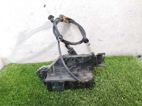Used Front right lock Front right lock PEUGEOT 207 Hatchback Van (WA_, WC_) 1.4 HDi (68 hp) 36053538 36053538