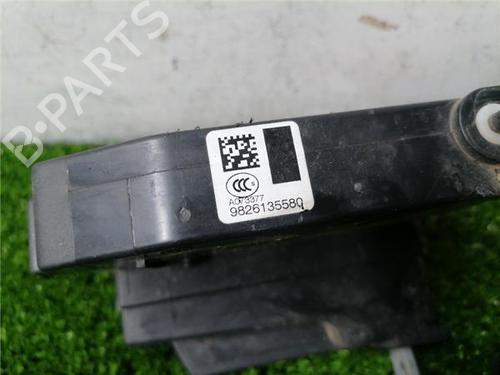 Rear right lock CITROËN GRAND C4 SPACETOURER (3A_, 3E_) 1.5 BlueHDi 130 | BP32150634C99 