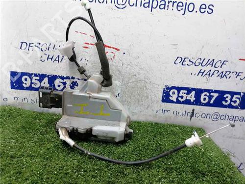 Used Rear left lock PEUGEOT 5008 (0U_, 0E_) 2.0 HDi 150 / BlueHDi 150 (150 hp) 31900475