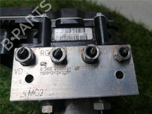 ABS pump CITROËN C4 II (NC_) 1.4 VTi 95 (NC8FP0) | BP32768254M43 - Image 5