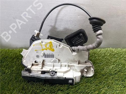 Used Front left lock Front left lock VW POLO V (6R1, 6C1) 1.4 TDI (75 hp) 32633278 32633278