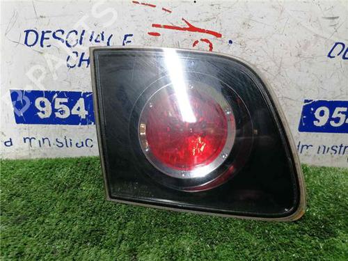 Used Left taillight MAZDA 3 (BK) 1.6 DI Turbo (109 hp) 31892963