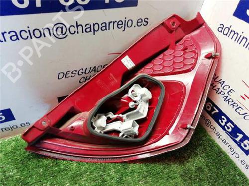 Left taillight FORD FIESTA VI (CB1, CCN) 1.4 TDCi | BP31891757C34 - Image 3