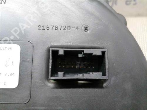 Instrument cluster CITROËN C2 (JM_) 1.1 | BP31899901C47