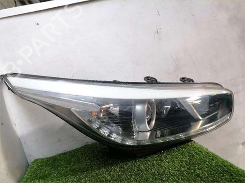 Right headlight KIA CEE'D (JD) 1.6 CRDi 110 | BP35997904C29 - Image 2