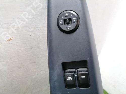 Left front window switch KIA RIO III (UB) 1.1 CRDi | BP35747414I27 - Image 2