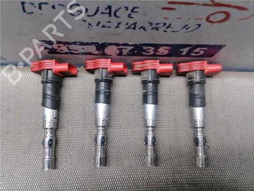 Bobine D'allumage AUDI A8 D3 (4E2, 4E8) 3.7 quattro (280 hp) 31900008