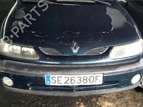Brugte RENAULT LAGUNA I (B56_, 556_) 1.9 dTi (B56J) (98 hp) 4410006