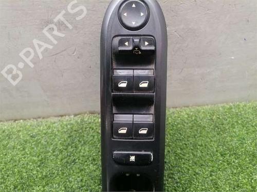 Left front window switch PEUGEOT 407 (6D_) 2.0 HDi 135 (6DRHRH, 6DRHRE, 6DRHRG, 6DRHRJ) | BP40517421I27 - Image 3