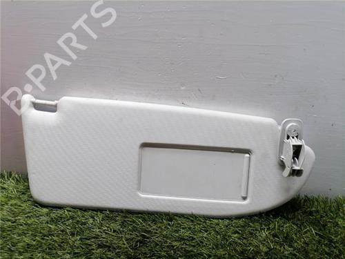 Used Right sun visor Right sun visor SEAT IBIZA IV (6J5, 6P1) 1.6 TDI (105 hp) 33248466 33248466
