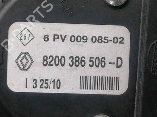 Pedal DACIA SANDERO 1.5 dCi | BP31900567I4