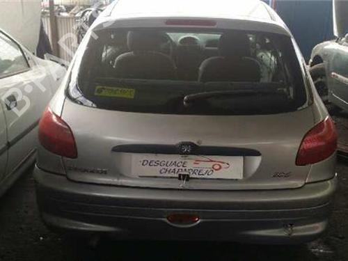 Brugte PEUGEOT 206 Hatchback (2A/C) 1.9 D (69 hp) 4409879